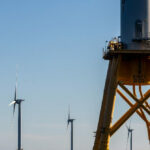 Administração Trump interrompe parques eólicos offshore, citando segurança nacional