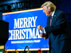 Administração Trump reconhece nascimento de Cristo em mensagens de Natal Administração Trump reconhece nascimento de Cristo em mensagens de Natal