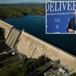 Administrador Trump cumprindo promessa de enviar mais água para fazendas na Califórnia