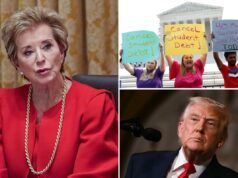 Administrador de Trump começará a confiscar salários de empréstimos estudantis inadimplentes no próximo ano Administrador de Trump começará a confiscar salários de empréstimos estudantis inadimplentes no próximo ano