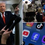 Administrador de Trump deve examinar minuciosamente o histórico de visitantes estrangeiros nas redes sociais