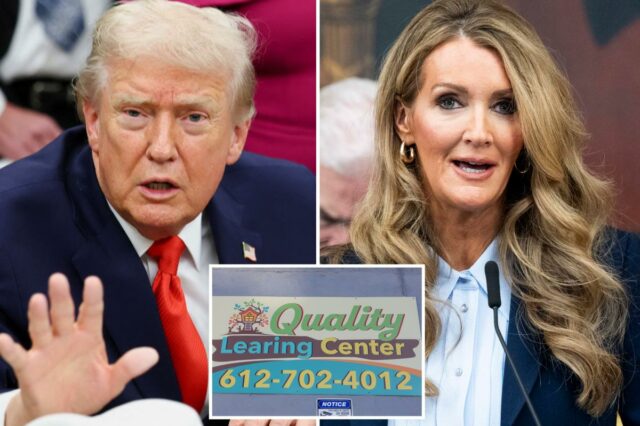 Administrador de Trump interrompendo parte do financiamento federal para Minnesota em meio a escândalos de fraude
