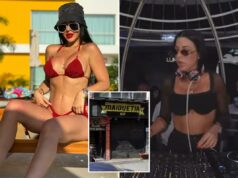 Administrador de Trump sanciona atriz venezuelana que adora biquínis e gosta de garotos maus que enfrentam mortes horríveis Administrador de Trump sanciona atriz venezuelana que adora biquínis e gosta de garotos maus que enfrentam mortes horríveis