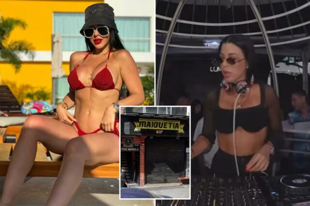 Administrador de Trump sanciona atriz venezuelana que adora biquínis e gosta de garotos maus que enfrentam mortes horríveis
