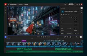 Adobe Firefly agora suporta edição de vídeo baseada em prompt e adiciona mais modelos de terceiros Adobe Firefly agora suporta edição de vídeo baseada em prompt e adiciona mais modelos de terceiros