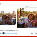 Adobe Photoshop, Express e Acrobat agora disponíveis gratuitamente no ChatGPT