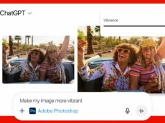 Adobe Photoshop, Express e Acrobat agora disponíveis gratuitamente no ChatGPT Adobe Photoshop, Express e Acrobat agora disponíveis gratuitamente no ChatGPT