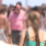 Turista norueguês agredido em St Kilda