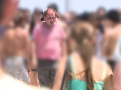 Adolescente acusado após turista ter atacado no cais de St Kilda Turista norueguês agredido em St Kilda