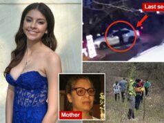 Adolescente do Texas que desapareceu na véspera de Natal temia estar em “perigo iminente” Adolescente do Texas que desapareceu na véspera de Natal temia estar em “perigo iminente”