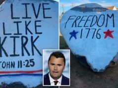 Adolescente processa escola depois que tributo de ‘vandalismo’ a Charlie Kirk gerou ‘investigação criminal’ Adolescente processa escola depois que tributo de 'vandalismo' a Charlie Kirk gerou 'investigação criminal'