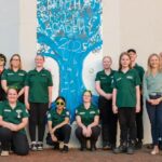 Adolescentes de Wheatbelt enfrentam a saúde mental de frente com novo projeto de arte comunitária