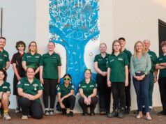 Adolescentes de Wheatbelt enfrentam a saúde mental de frente com novo projeto de arte comunitária Adolescentes de Wheatbelt enfrentam a saúde mental de frente com novo projeto de arte comunitária