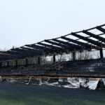 Adolescentes incendiaram estádio após clube ser rebaixado da primeira divisão da Finlândia