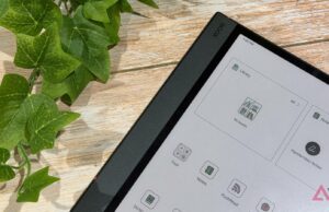 Adoro o Boox Note Air5 C, mas ele não clicou até instalar esses aplicativos leitor eletrônico boox branco no bolso