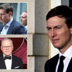 Affinity Partners de Jared Kushner desiste da oferta da Paramount pela Warner Bros.