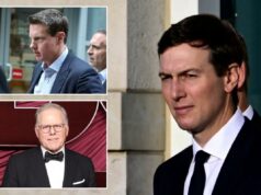 Affinity Partners de Jared Kushner desiste da oferta da Paramount pela Warner Bros. Affinity Partners de Jared Kushner desiste da oferta da Paramount pela Warner Bros.