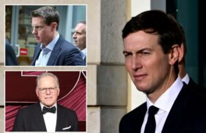 Affinity Partners de Jared Kushner desiste da oferta da Paramount pela Warner Bros. Affinity Partners de Jared Kushner desiste da oferta da Paramount pela Warner Bros.