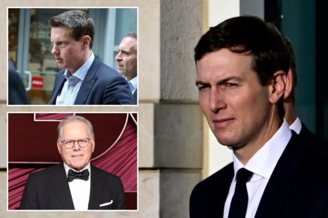 Affinity Partners de Jared Kushner desiste da oferta da Paramount pela Warner Bros.
