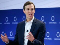 Affinity Partners de Jared Kushner desiste da oferta de descoberta da Paramount pela Warner Bros. Relatório David Zaslav, CEO da Warner Bros. Discovery, e David Ellison, CEO da Paramount (Crédito: Getty Images/Christopher Smith para TheWrap)