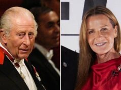 Afilhada do rei Carlos III dá atualizações após diagnóstico de câncer de pele Rei Charles hospitalizado brevemente em meio a tratamento de câncer