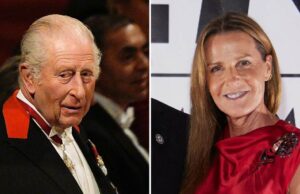 Afilhada do rei Carlos III dá atualizações após diagnóstico de câncer de pele Rei Charles hospitalizado brevemente em meio a tratamento de câncer