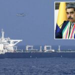 Agentes cubanos sem celulares protegem o presidente venezuelano Nicolás Maduro enquanto os EUA embarcam em um terceiro petroleiro