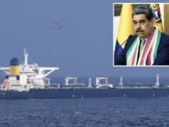 Agentes cubanos sem celulares protegem o presidente venezuelano Nicolás Maduro enquanto os EUA embarcam em um terceiro petroleiro Agentes cubanos sem celulares protegem o presidente venezuelano Nicolás Maduro enquanto os EUA embarcam em um terceiro petroleiro