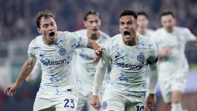 Agitação dos torcedores, fumaça amarela e vitória do Inter – lightbox-info