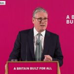 Keir Starmer insistiu que os aumentos de impostos eram a única opção no Orçamento hoje, ao lançar uma tentativa desesperada para fortalecer seu Chanceler