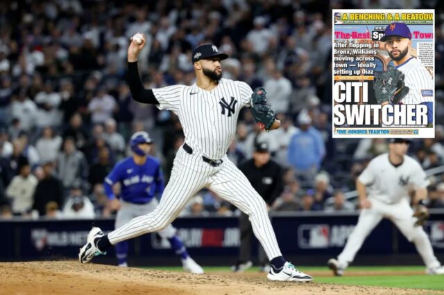 Agora 'confortável' em Nova York, Devin Williams pronto para a recuperação de 2026 com o Mets
