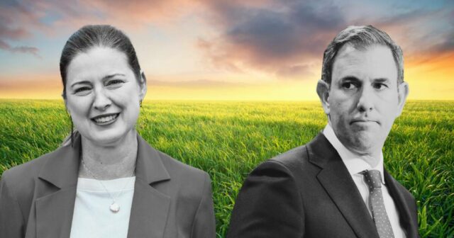 Agricultores atingidos por novo aumento de exportação de US$ 138 milhões enquanto Canberra se move para preencher lacuna de financiamento
