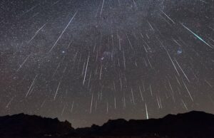 Agrupe-se e olhe para cima! A chuva anual de meteoros Geminídeos está chegando Ícone de conversão de texto em fala