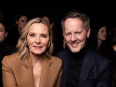 Ah, querido! A estrela de ‘Sex and City’, Kim Cattrall, se casa com Russell Thomas Ah, querido! A estrela de 'Sex and City', Kim Cattrall, se casa com Russell Thomas