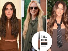 Ainda dá tempo de economizar US$ 150 em um Dyson Aiwrap nesta Cyber Monday Modelador Dyson Airwrap com vários acessórios e estojo de armazenamento.