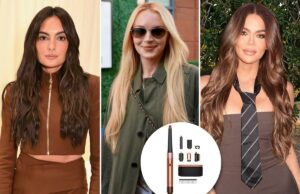 Ainda dá tempo de economizar US$ 150 em um Dyson Aiwrap nesta Cyber Monday Modelador Dyson Airwrap com vários acessórios e estojo de armazenamento.