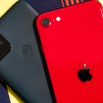 Google Pixel 10 Pro contra um Apple iPhone 16 Pro Max