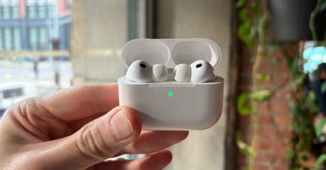 AirPods Pro 3 após três meses: exatamente o que quero AirPods Pro 3 após três meses: exatamente o que quero de uma atualização