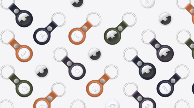 AirTag da Apple pode obter rastreamento de localização aprimorado em AirTag da Apple pode obter rastreamento de localização aprimorado em breve