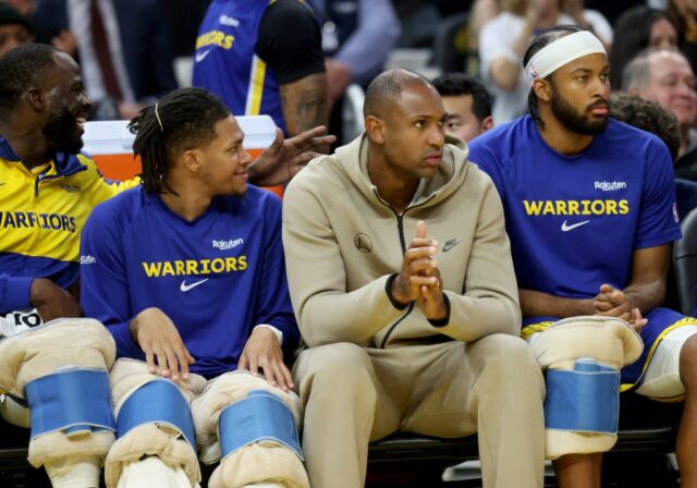 Al Horford pode retornar para o jogo do dia de Natal do Warriors contra o Mavericks
