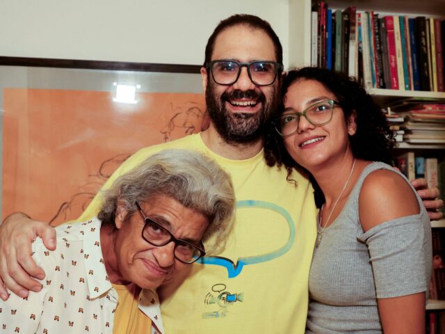 Alaa Abdelfattah e a indignação seletiva da Grã-Bretanha
