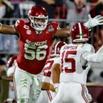 Alabama recupera de déficit de 17 pontos para vencer Oklahoma por 34-24 no College Football Playoff