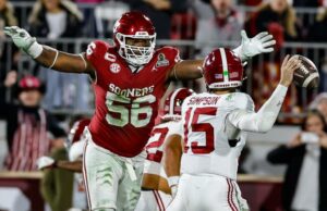 Alabama recupera de déficit de 17 pontos para vencer Oklahoma por 34-24 no College Football Playoff Alabama recupera de déficit de 17 pontos para vencer Oklahoma por 34-24 no College Football Playoff