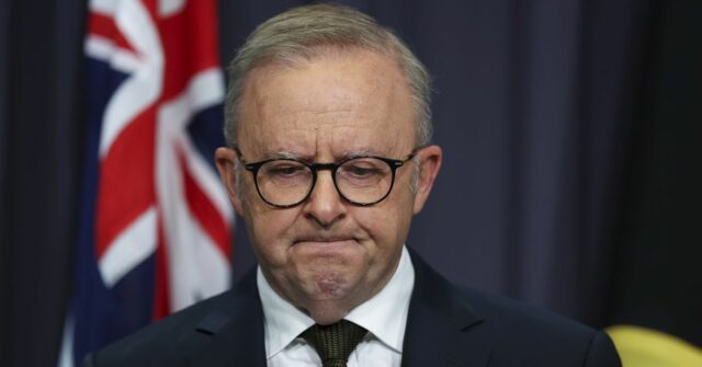 Albanese diz que ‘justiça será feita’ após ataque ‘maligno’ em Albanese diz que ‘justiça será feita’ após ataque ‘maligno’ em Bondi Beach