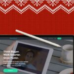 Colagem de imagens representando cursos de TI, Design, Negócios, Desenvolvimento, Finanças e Marketing com texto