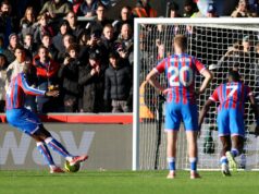 ‘Além de mim’… ex-estrela da Premier League rebate na nova cobrança de pênalti de Mateta contra o Man Utd, Mark Clattenburg dá o veredicto Decisão de pênalti do palácio