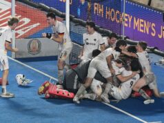 Alemanha vence a Espanha e conquista o oitavo título da Copa do Mundo Júnior de Hóquei Masculino, ampliando o recorde Alemanha vence a Espanha e conquista o oitavo título da Copa do Mundo Júnior de Hóquei Masculino, ampliando o recorde