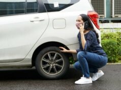 Alerta! A pressão dos pneus do carro muito alta pode desencadear riscos perigosos Alerta! A pressão dos pneus do carro muito alta pode desencadear riscos perigosos
