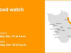 Alerta de enchentes emitido para a área do Grande Lago Tahoe e condados de Lassen-Eastern Plumas-Eastern Sierra Alerta de enchentes emitido para a área do Grande Lago Tahoe e condados de Lassen-Eastern Plumas-Eastern Sierra