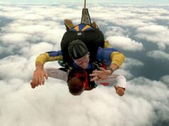 Alerta de interrupção turística devido à greve dos instrutores de paraquedismo Alerta de interrupção turística devido à greve dos instrutores de paraquedismo